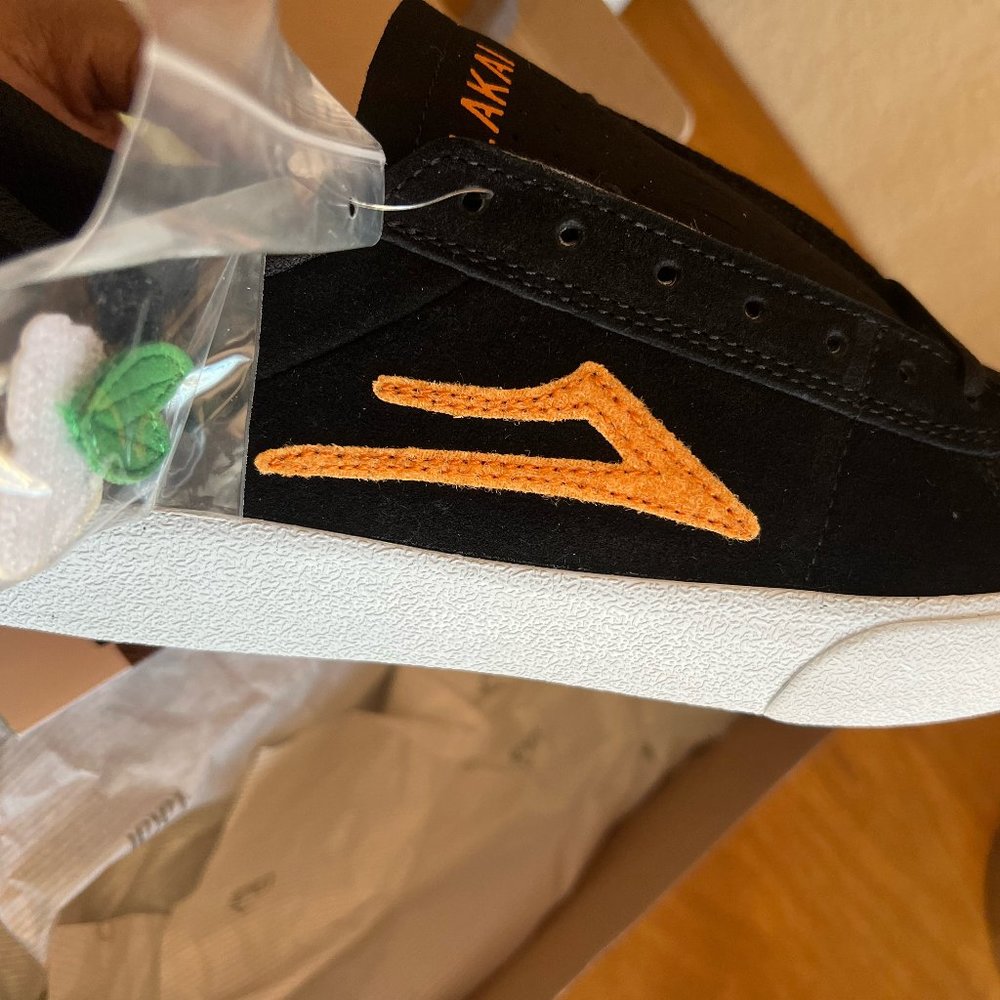 Larry June OFFICIAL Lakai Sneaker - Picture 1 of 5